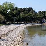 Appartamenti Petrčane 19521, Petrčane - Punta Skala - La spiaggia più vicina