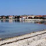 Appartamenti Petrčane 19521, Petrčane - Punta Skala - La spiaggia più vicina