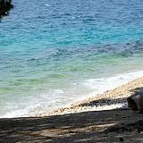 Appartamenti Petrčane 19521, Petrčane - Punta Skala - La spiaggia più vicina