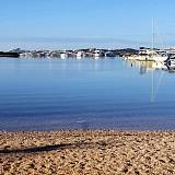 Ferienwohnungen und Zimmer Sukošan 5717, Sukošan - Nächster Strand