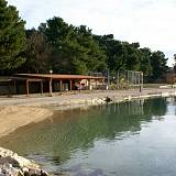 Appartamenti e camere Turanj 19325, Turanj - La spiaggia più vicina