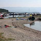 Ferienwohnungen Županje 5216, Županje - Nächster Strand