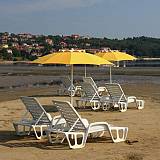 Apartments Soline 20711, Soline (Krk) - Nearest beach