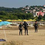 Appartamenti Tribulje 5329, Tribulje - La spiaggia più vicina