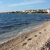 Appartamenti Zadar - Diklo 5632, Zadar - Diklo - La spiaggia più vicina