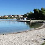 Apartmány Zadar - Diklo 6686, Zadar - Diklo - Nejbližší pláž