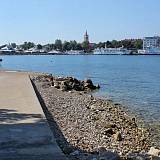 Апартаменты и комнаты Zadar 21236, Zadar - Ближайший пляж