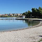 Апартаменты и комнаты Zadar 17625, Zadar - Ближайший пляж