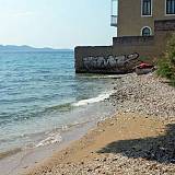 Apartamentos y habitaciones Zadar 17610, Zadar - Playa más cercana