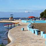 Ferienwohnungen und Zimmer Zadar 21352, Zadar - Nächster Strand