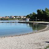 Ferienwohnungen und Zimmer Zadar 17024, Zadar - Nächster Strand