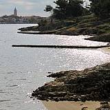 Ferienwohnungen Nin 16398, Nin - Nächster Strand
