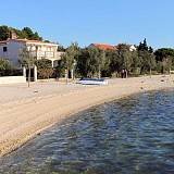 Apartments Bibinje 5644, Bibinje - Nearest beach