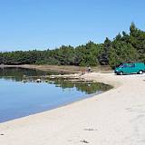 Ferienwohnungen Vrsi - Mulo 5699, Vrsi-Mulo - Nächster Strand