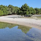 Ferienwohnungen Vrsi - Mulo 5699, Vrsi-Mulo - Nächster Strand