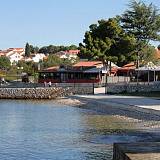 Апартаменты Zadar - Diklo 18574, Zadar - Diklo - Ближайший пляж