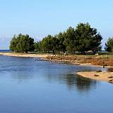 Ferienwohnungen und Zimmer Zaton 6688, Zaton (Zadar) - Nächster Strand