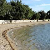 Ferienwohnungen und Zimmer Zaton 6688, Zaton (Zadar) - Nächster Strand