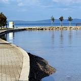 Apartamentos y habitaciones Zaton 6688, Zaton (Zadar) - Playa más cercana