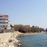 Apartments and rooms Rtina - Miletići 15605, Rtina - Miletići - Nearest beach