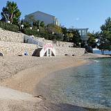 Apartamentos y habitaciones Rtina - Miletići 15605, Rtina - Miletići - Playa más cercana