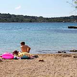 Ferienwohnungen Srima - Vodice 16387, Srima - Nächster Strand