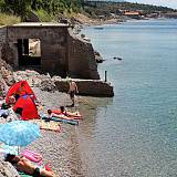 Casa de vacaciones Vrataruša 18183, Vrataruša - Playa más cercana