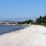 Ferienwohnungen Novalja 9518, Novalja - Nächster Strand