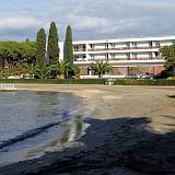 Апартаменты Zadar 2962, Zadar - Ближайший пляж