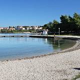 Апартаменты Zadar 2962, Zadar - Ближайший пляж