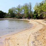 Prázdninový dom Privlaka 20283, Privlaka - Najbližšia pláž