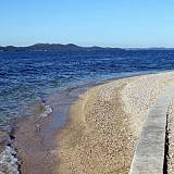 Ferienwohnungen und Zimmer Zadar 15306, Zadar - Nächster Strand