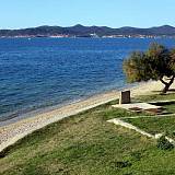 Апартаменты и комнаты Zadar 17901, Zadar - Ближайший пляж
