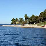Appartamenti e camere Zadar 17901, Zadar - La spiaggia più vicina