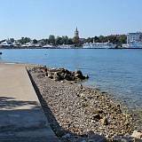 Апартаменты и комнаты Zadar 17064, Zadar - Ближайший пляж