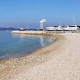 Апартаменты и комнаты Zadar 17901, Zadar - Ближайший пляж