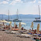 Apartamenty Bol 5510, Bol - Najbliższa plaża