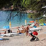 Apartamenty Bol 5510, Bol - Najbliższa plaża