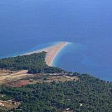 Apartamenty Bol 5510, Bol - Najbliższa plaża