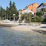 Apartmány a pokoje Zadar - Diklo 5766, Zadar - Diklo - Nejbližší pláž