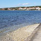 Apartamenty i pokoje Zadar - Diklo 5766, Zadar - Diklo - Najbliższa plaża
