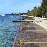 Ferienwohnungen und Zimmer Zadar - Diklo 5766, Zadar - Diklo - Nächster Strand