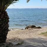 Apartmanok és szobák Zadar - Diklo 5766, Zadar - Diklo - Legközelebbi strand
