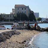 Apartments and rooms Zadar 5726, Zadar - Nearest beach
