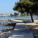Apartamentos y habitaciones Zadar 17623, Zadar - Playa más cercana