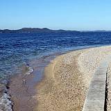 Ferienwohnungen und Zimmer Zadar 20662, Zadar - Nächster Strand