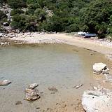 Appartamenti Potočnica 6117, Potočnica - La spiaggia più vicina