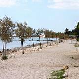 Appartamenti Biograd na Moru 4069, Biograd na moru - La spiaggia più vicina