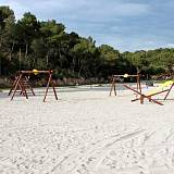 Appartamenti Biograd na Moru 4069, Biograd na moru - La spiaggia più vicina