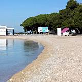 Appartamenti Biograd na Moru 4069, Biograd na moru - La spiaggia più vicina